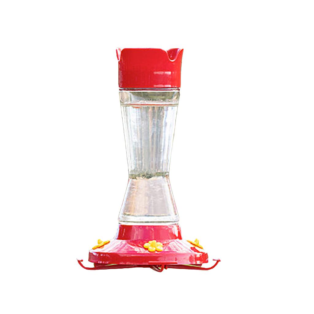 PERKY PET PINCH WAIST HUMMINGBIRD FEEDER 16OZ