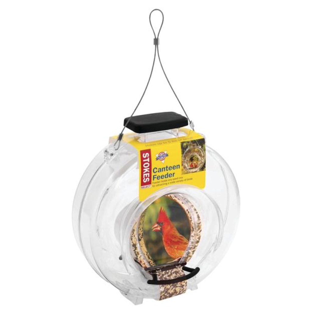 DMB - STOKES SELECT CANTEEN HOPPER FEEDER POLY