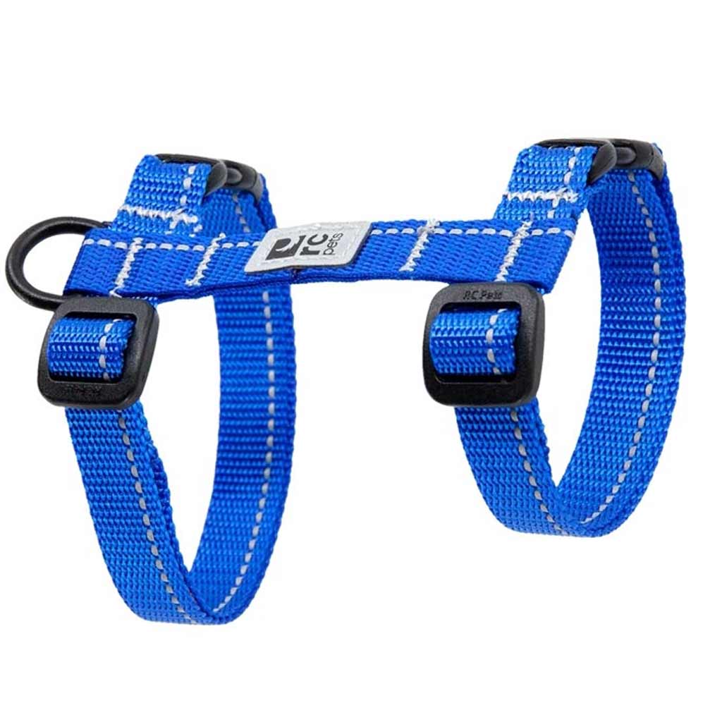 DV - RC PETS KITTY HARNESS MED BLUE