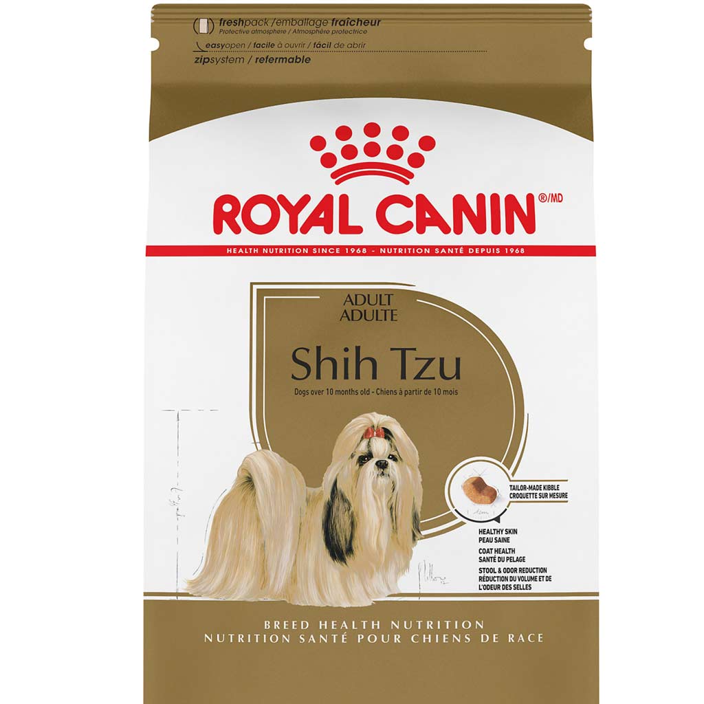 DMB - ROYAL CANIN DOG SHIH TZU ADULT 10LB 