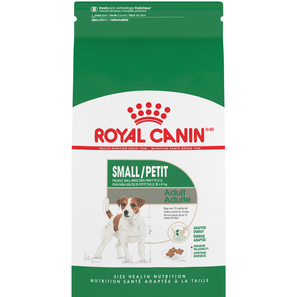 ROYAL CANIN DOG SMALL BREED ADULT 4.4LB 