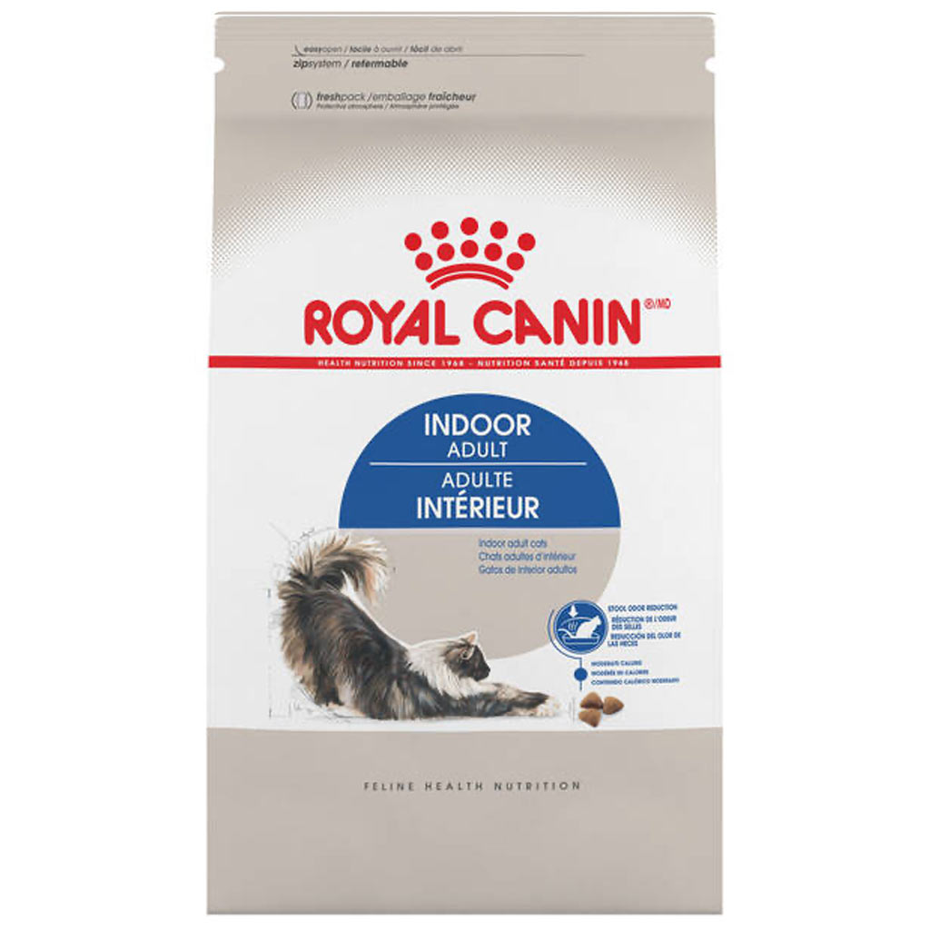 ROYAL CANIN CAT INDOOR ADULT 7LB 