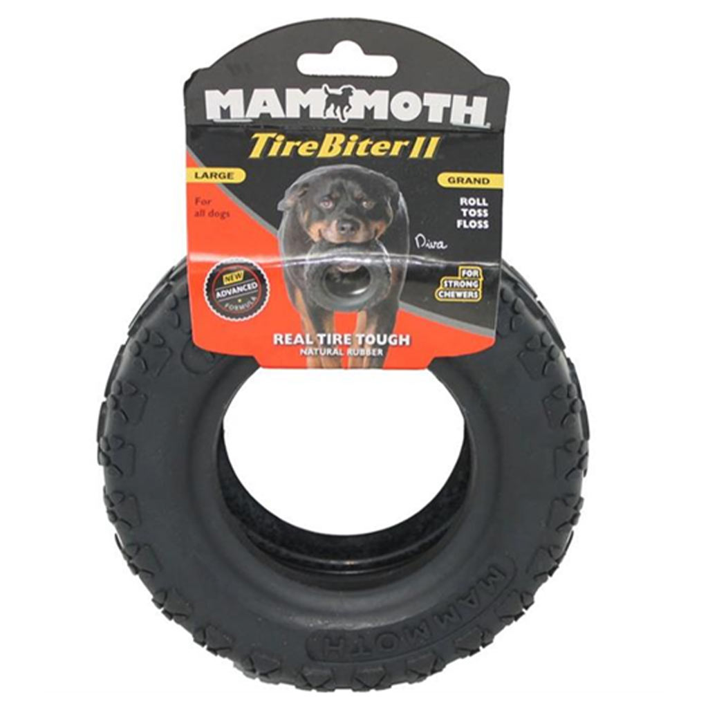 MAMMOTH TIREBITER II  LARGE 6"