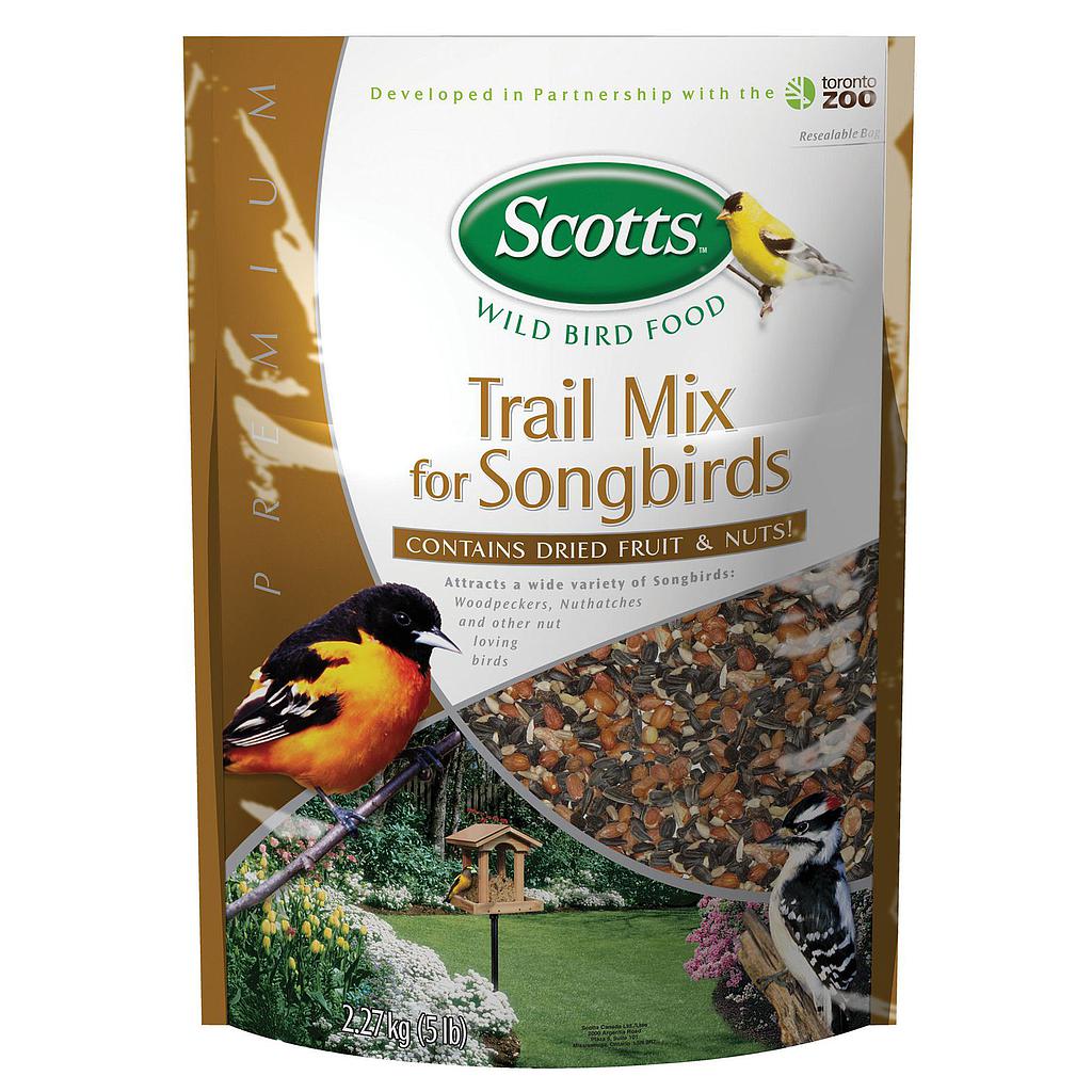 SCOTTS TRAIL MIX 2.3KG