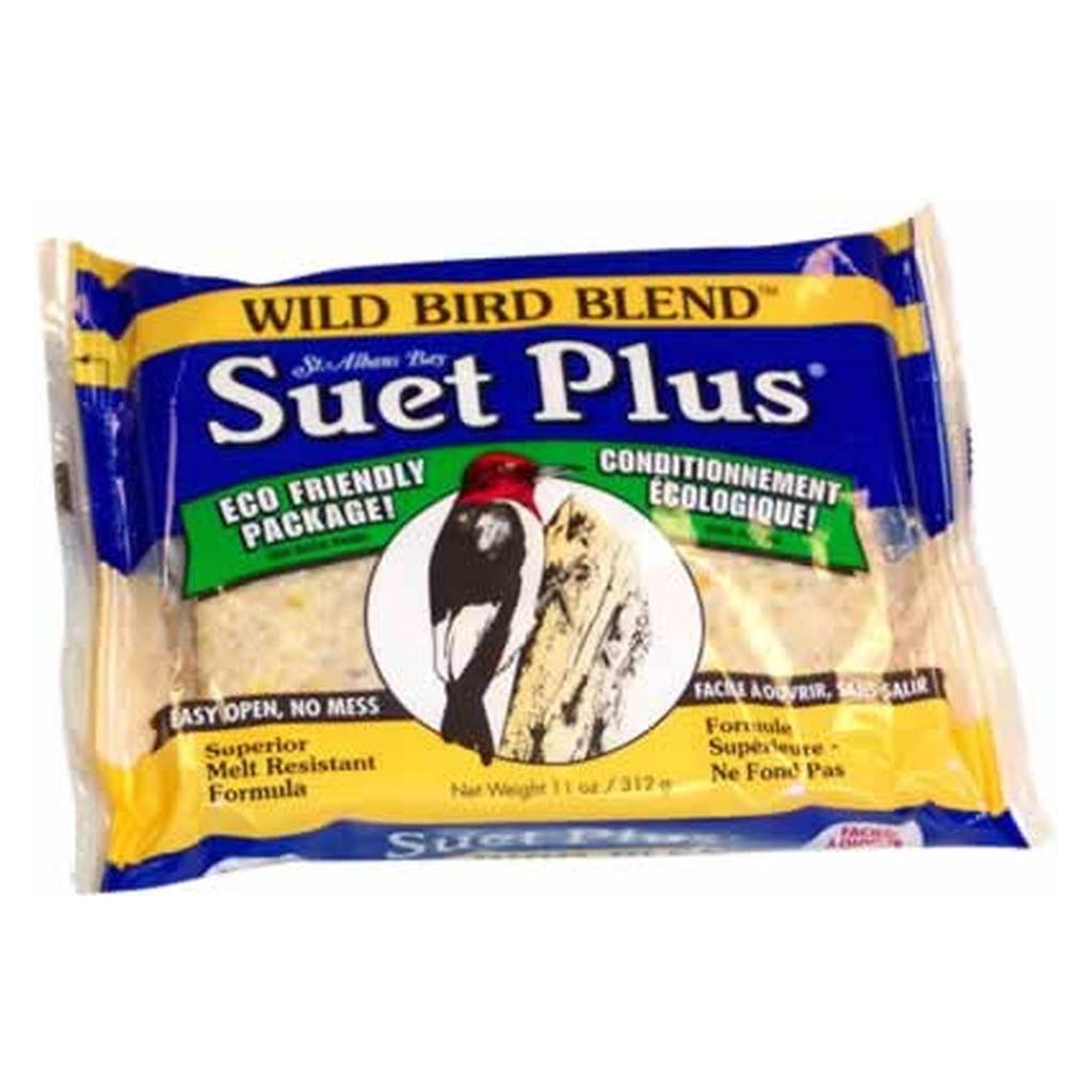 WILDLIFE SCIENCE WILD BIRD BLEND 11OZ