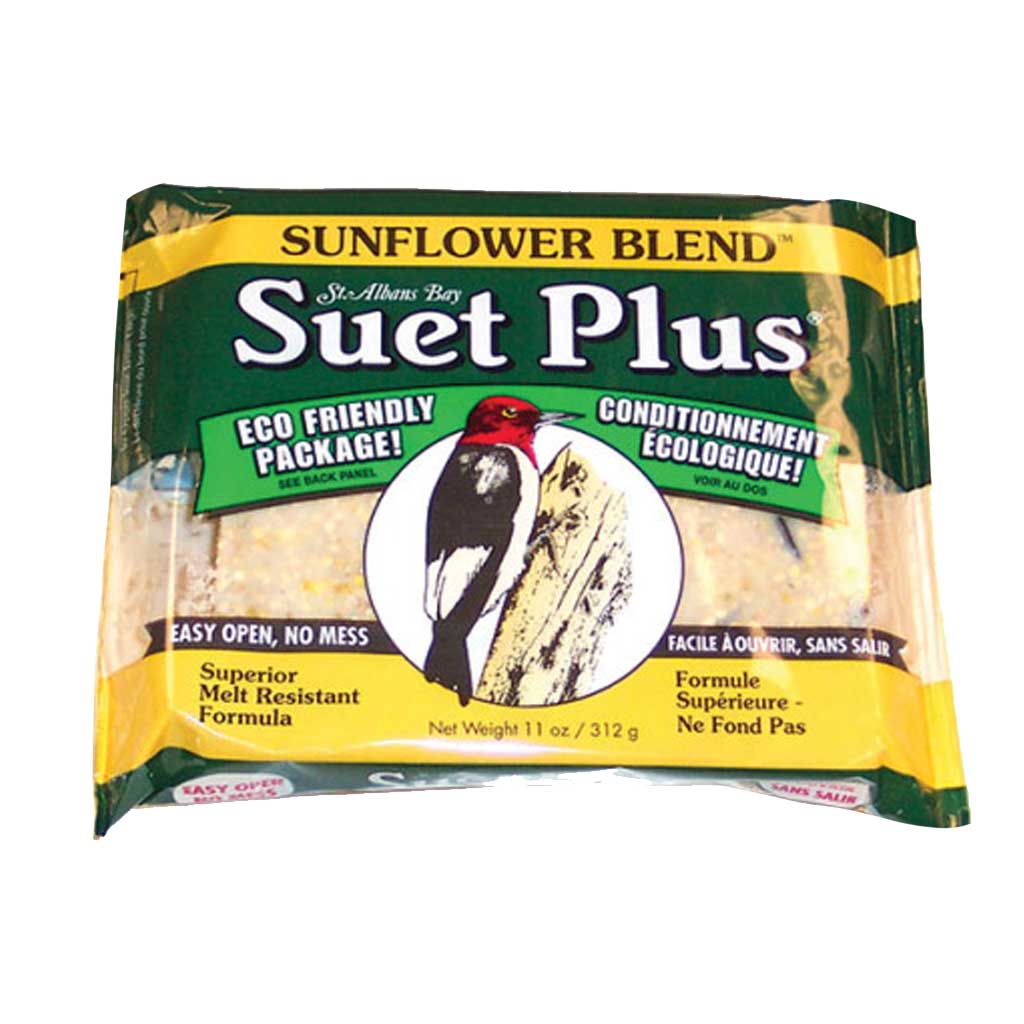 WILDLIFE SCIENCE SUNFLOWER BLEND 11OZ