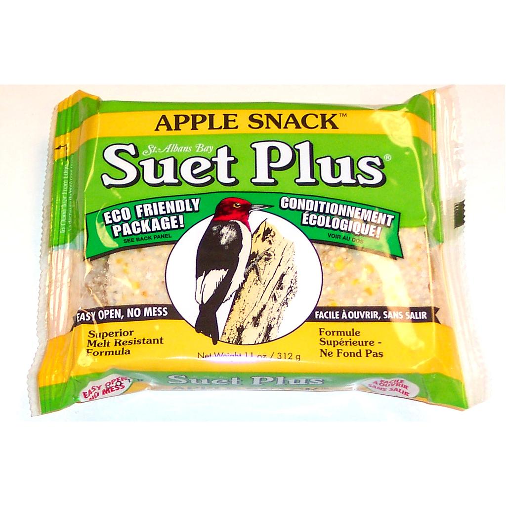 WILDLIFE SCIENCE APPLE SNACK 11OZ