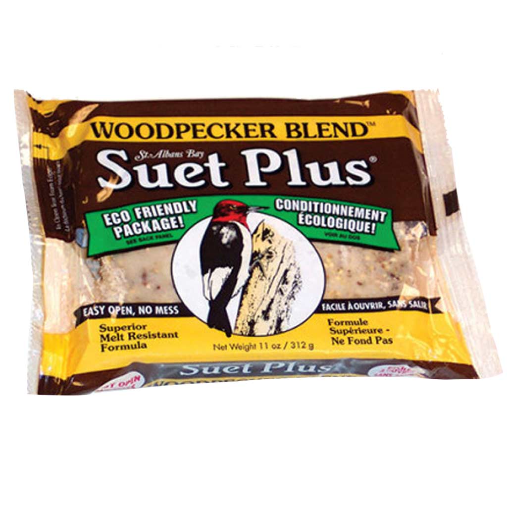 WILDLIFE SCIENCE WOODPECKER BLEND 11OZ