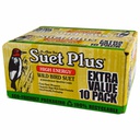 [10073980] WILDLIFE SCIENCE SUET PLUS VALUE HIGH ENERGY (10PK)