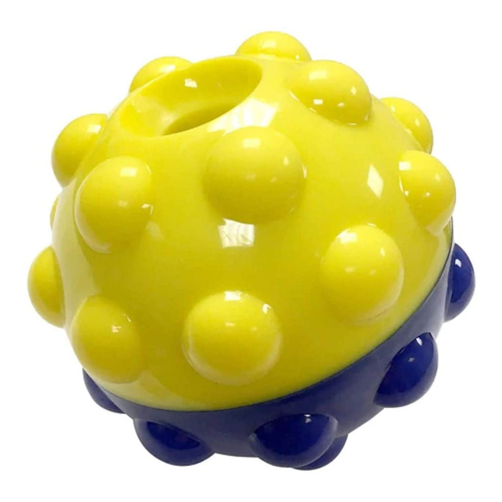 FOUFOU DOG BUMPER TREAT BALL