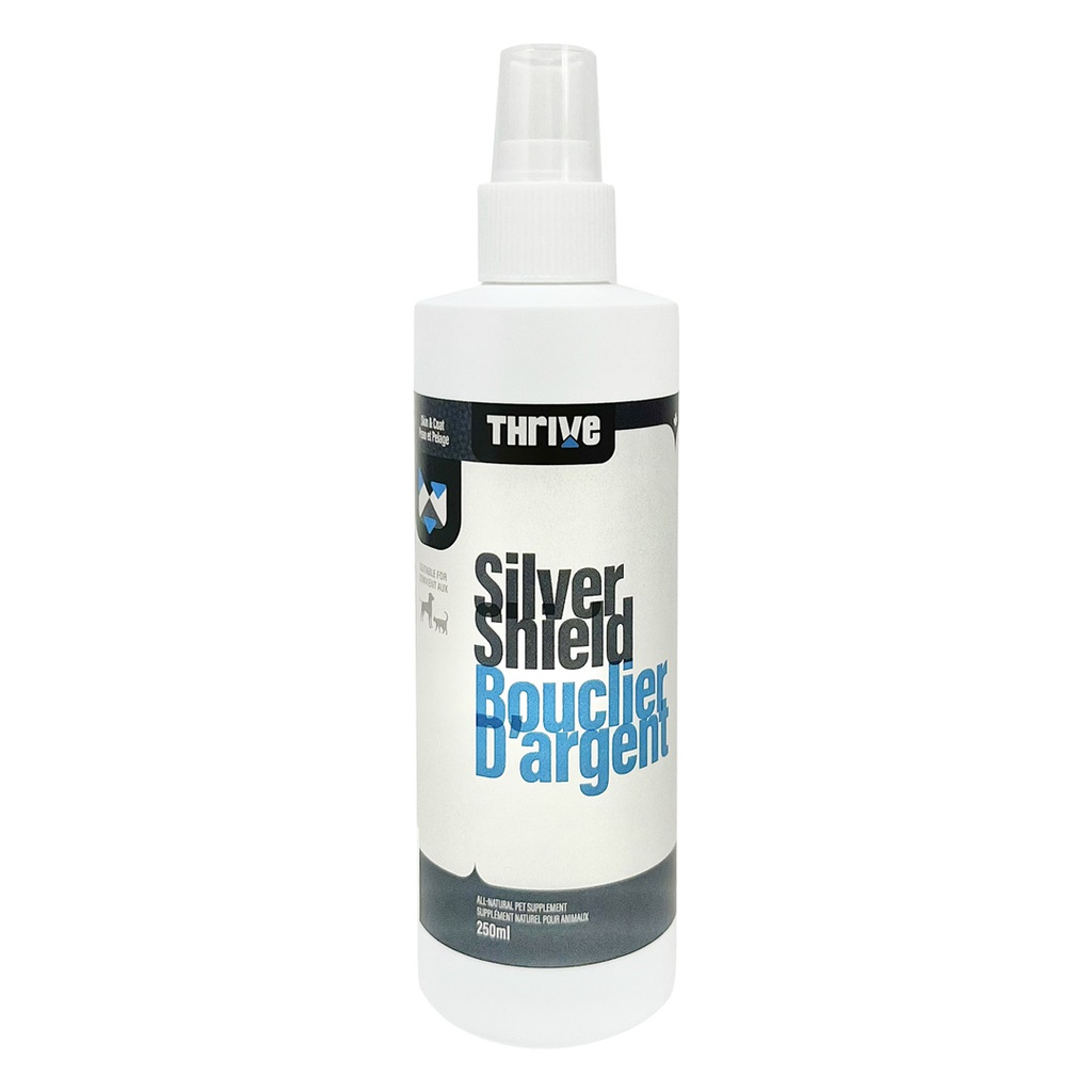 BCR THRIVE SILVER SHIELD 250ML