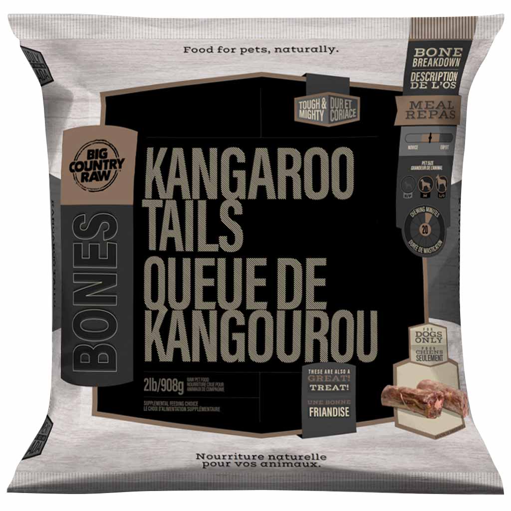 BCR KANGAROO TAILS BAG 2LB