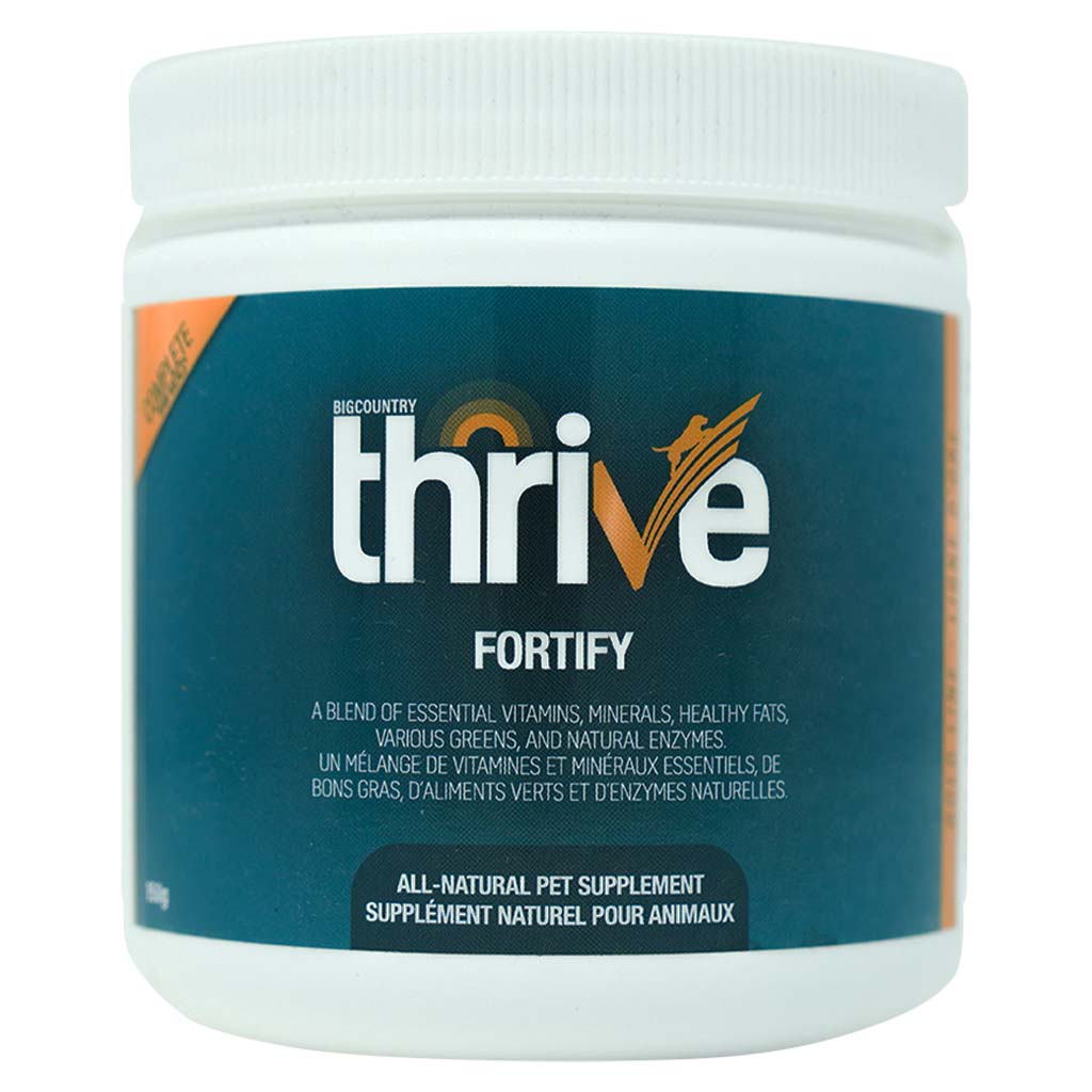 BCR THRIVE GOLD LINE FORTIFY 150G