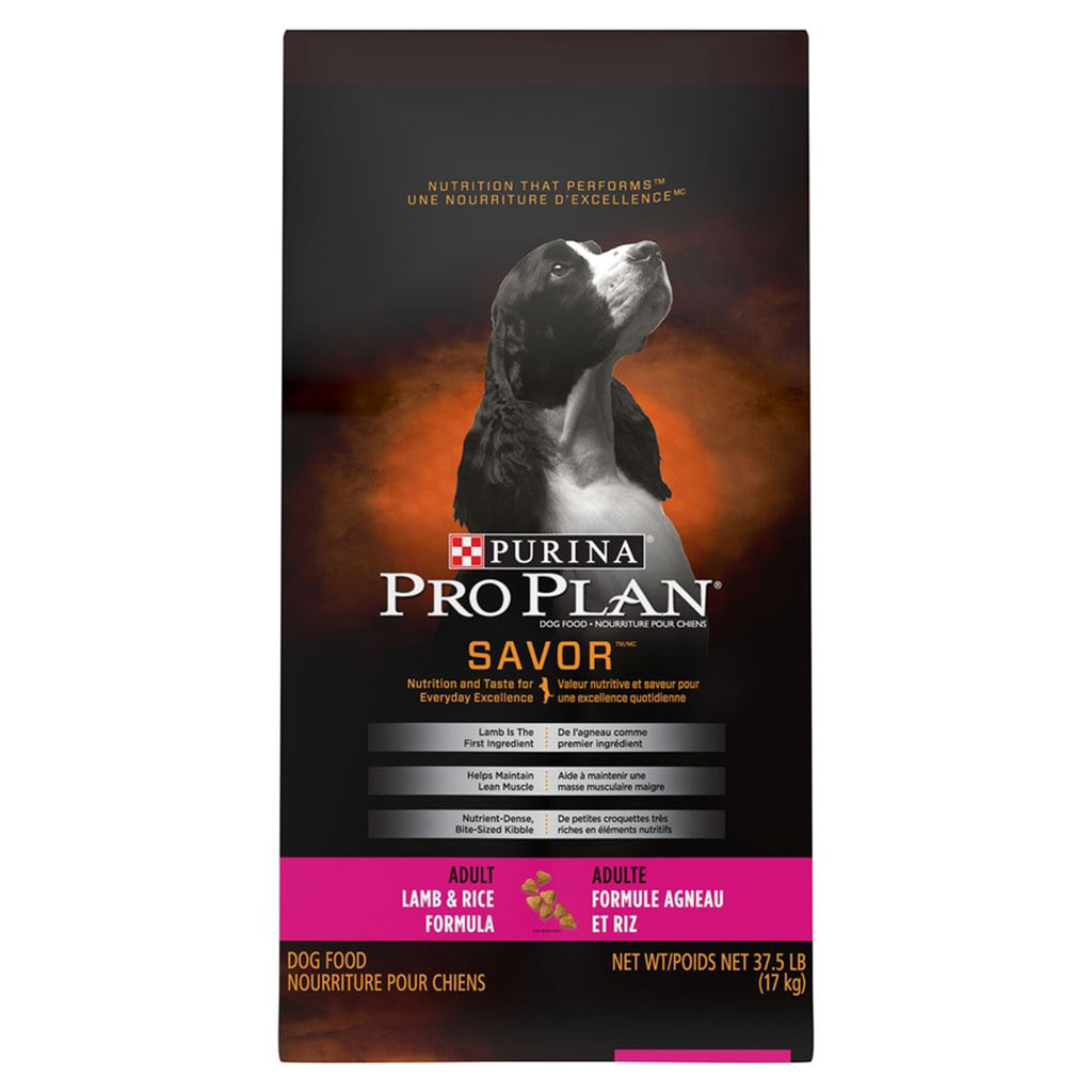 PRO PLAN DOG SPORT 27/17 SMALL BITES ALL AGES LAMB & RICE 17KG