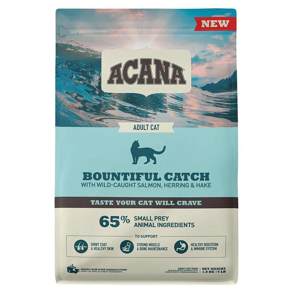 ACANA CAT BOUNTIFUL CATCH 4.5KG