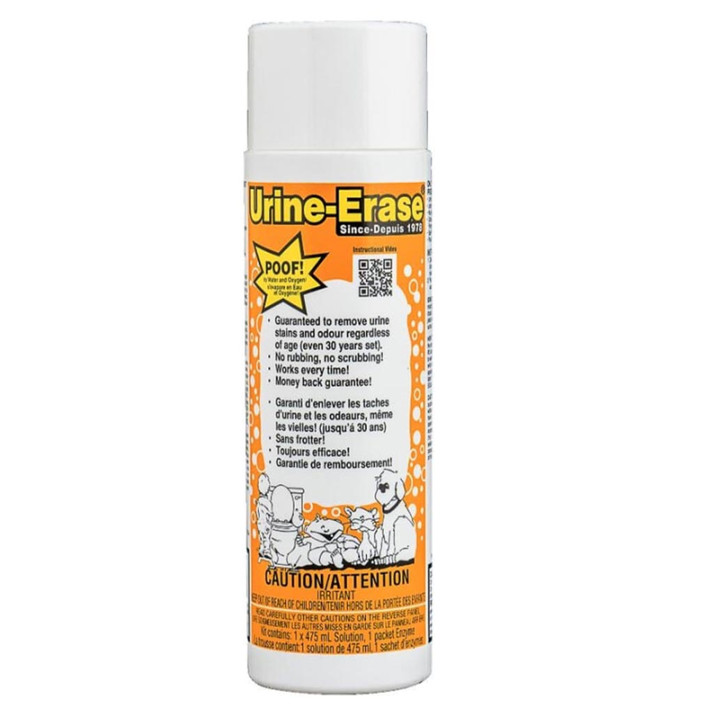 DV - URINE ERASE 475ML