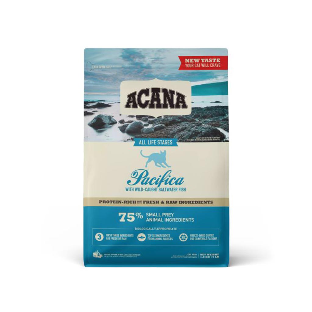 ACANA CAT PACIFICA 1.8KG