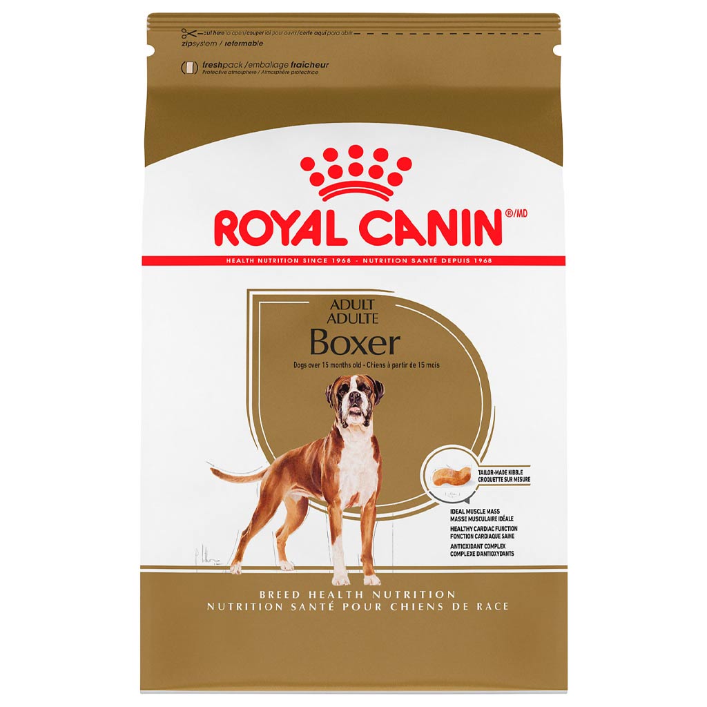 DMB - ROYAL CANIN DOG BOXER 30LB