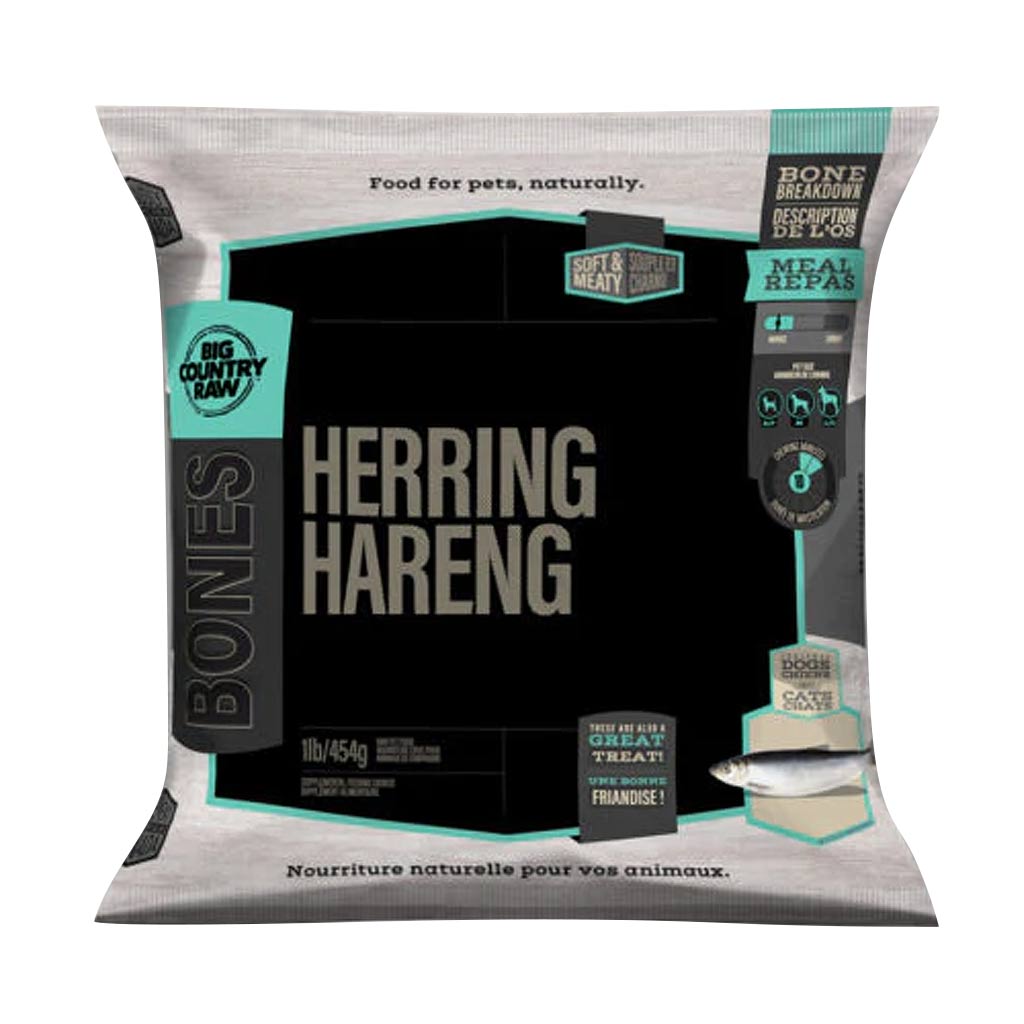 BCR HERRING 1LB