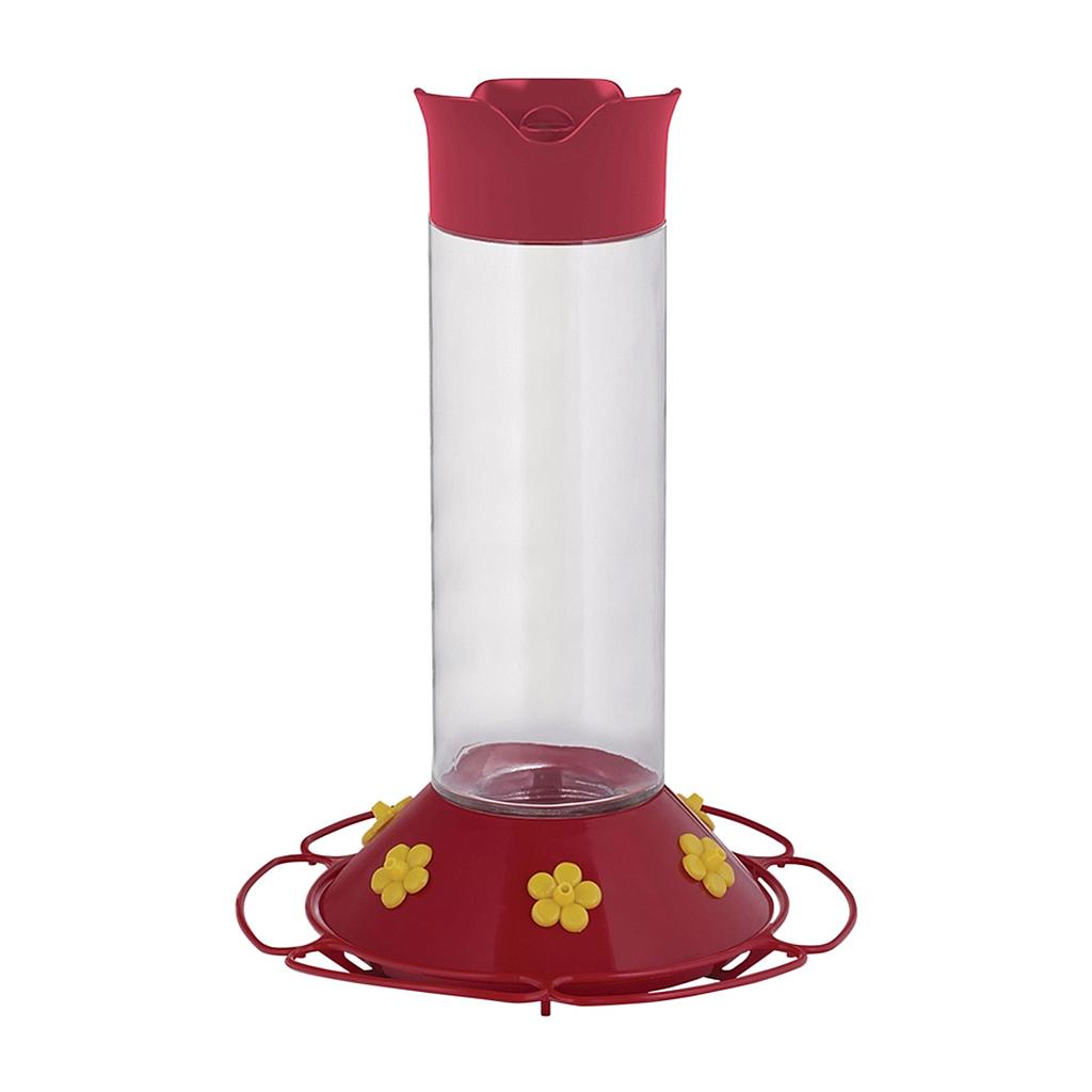 PERKY PET HUMMINGBIRD GLASS FEEDER 30oz 209B