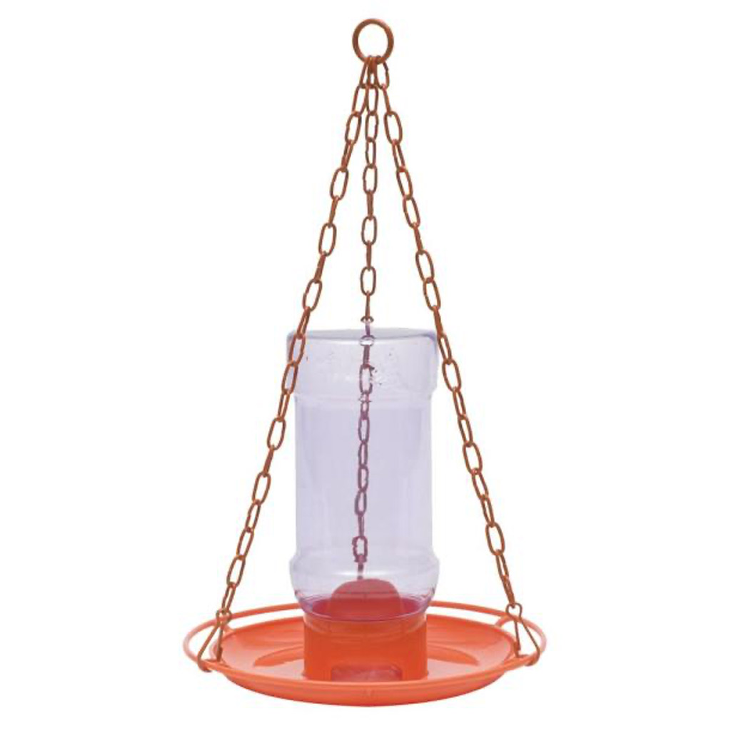 PERKY PET ORIOLE JELLY FEEDER W JELLY STIRRER 32OZ