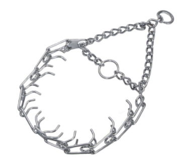 COASTAL SPRENGER ULTRA PLUS PRONG TRAINING COLLAR 3.25MMX20"