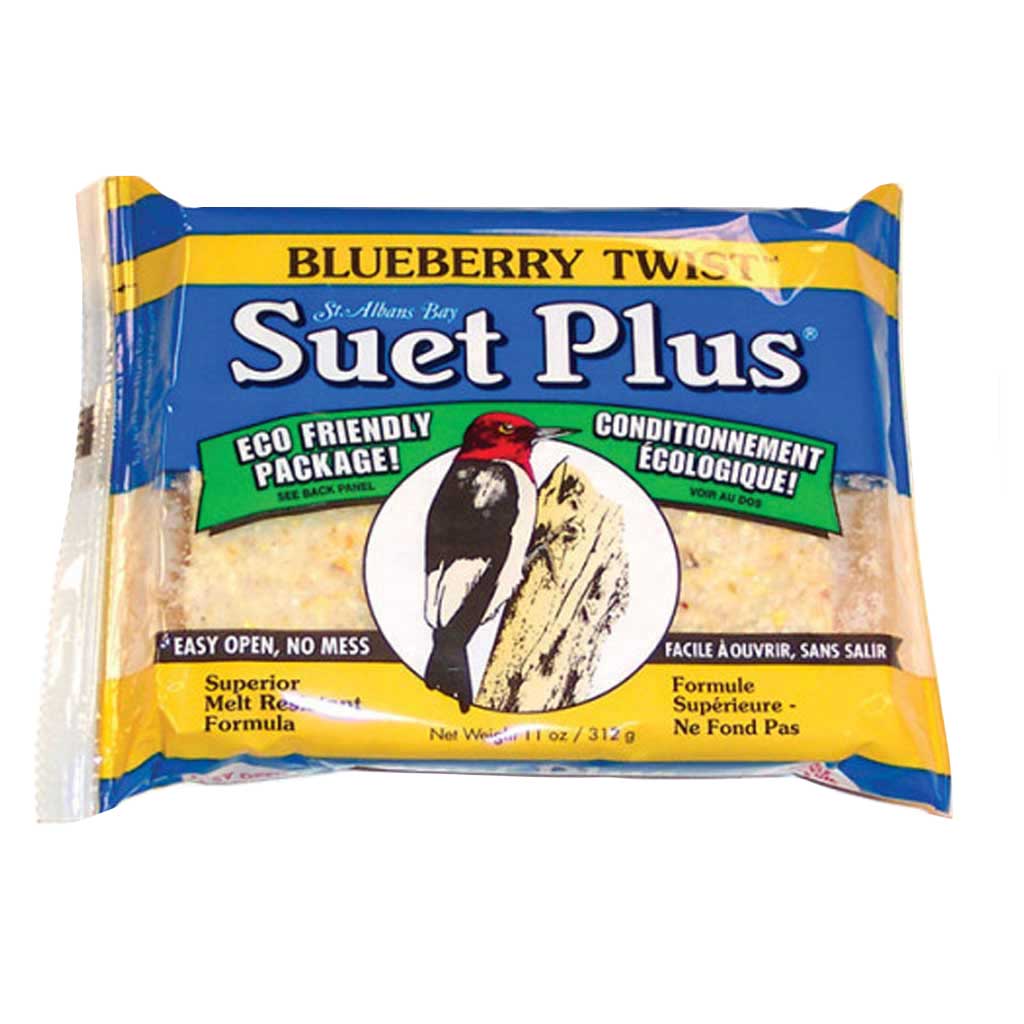 WILDLIFE SCIENCE BLUEBERRY TWIST 11 oz.