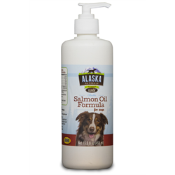 ALASKA NATURALS DOG SALMON OIL FORMULA 15.5OZ