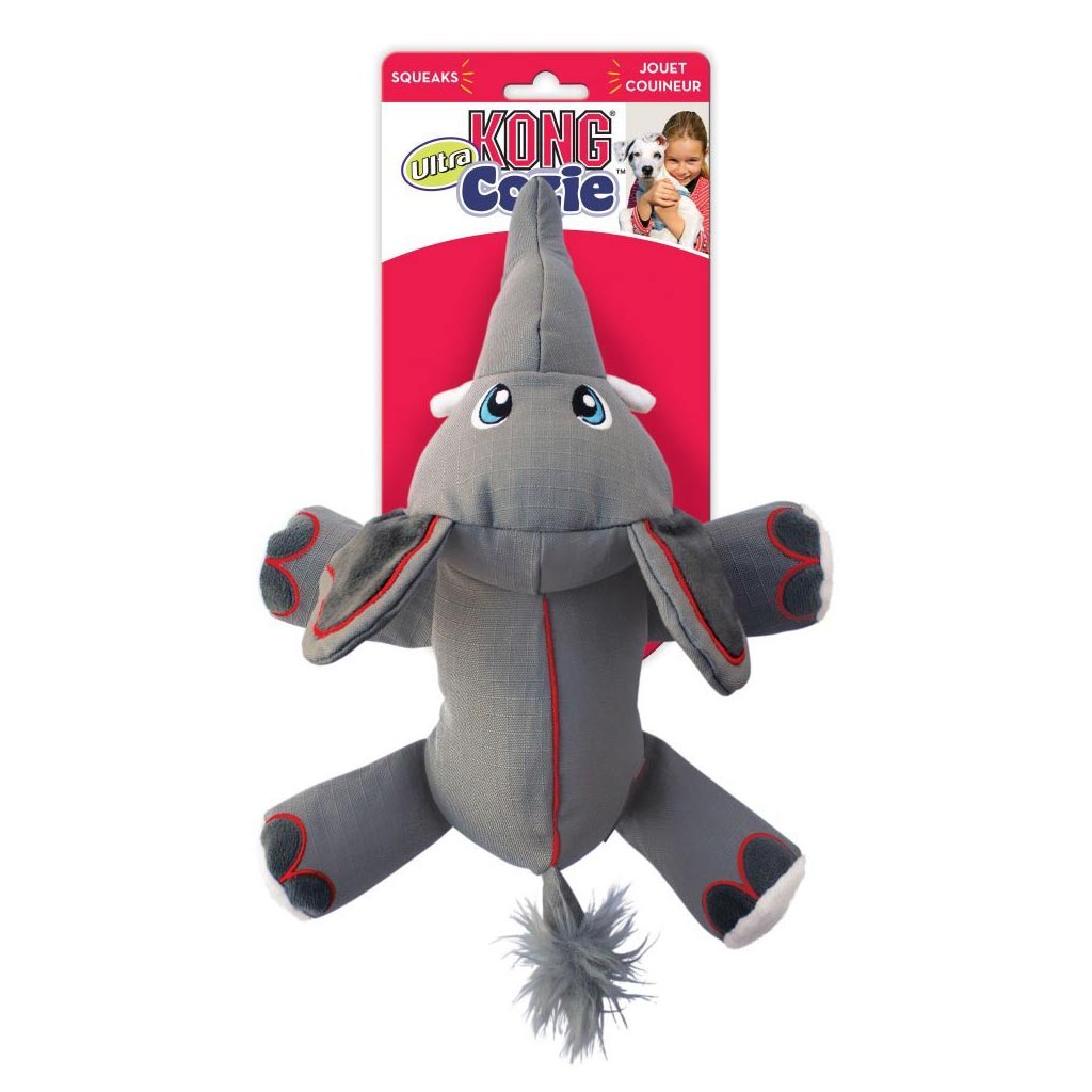 KONG COZIE ULTRA ELLA ELEPHANT MED