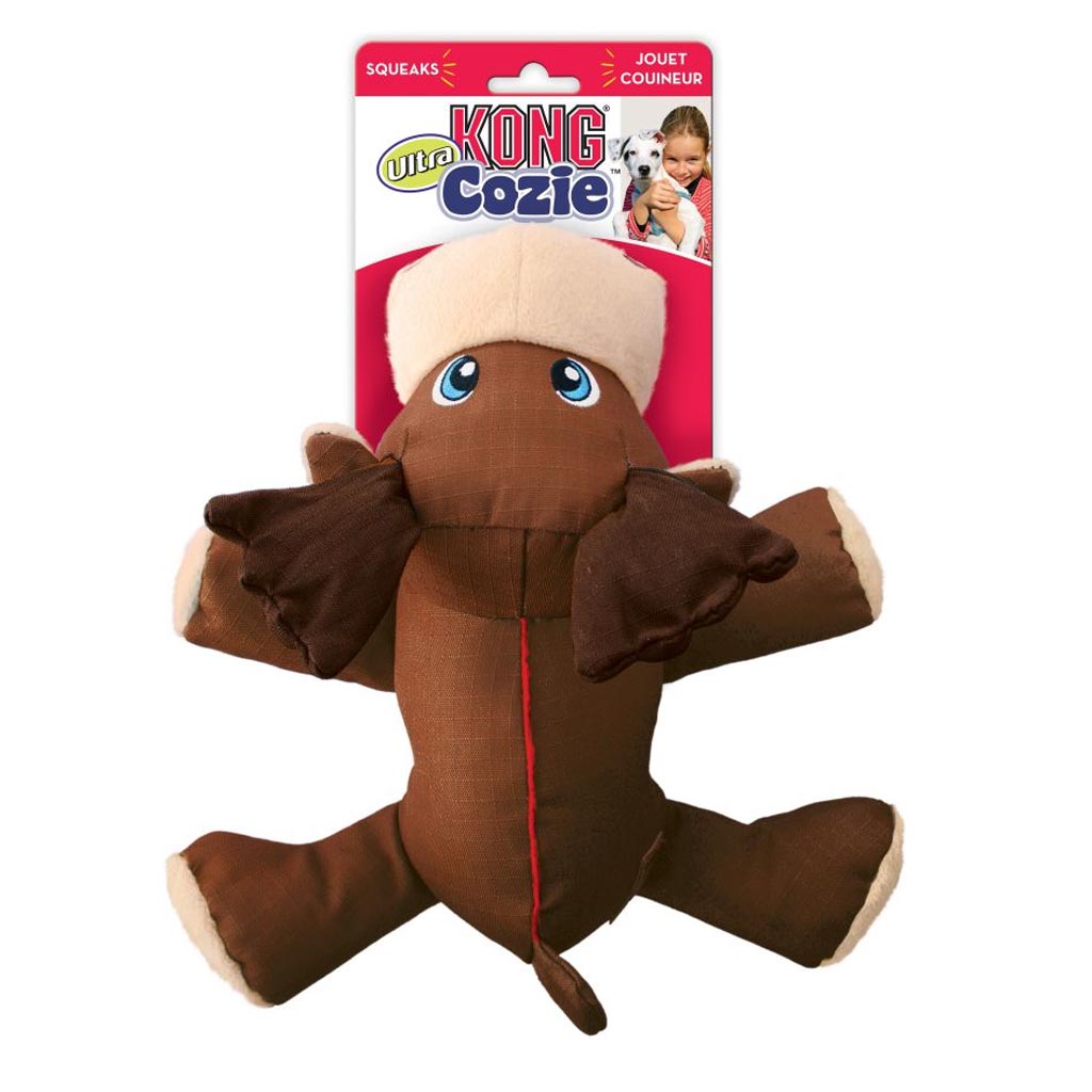 KONG COZIE ULTRA MAX MOOSE MED