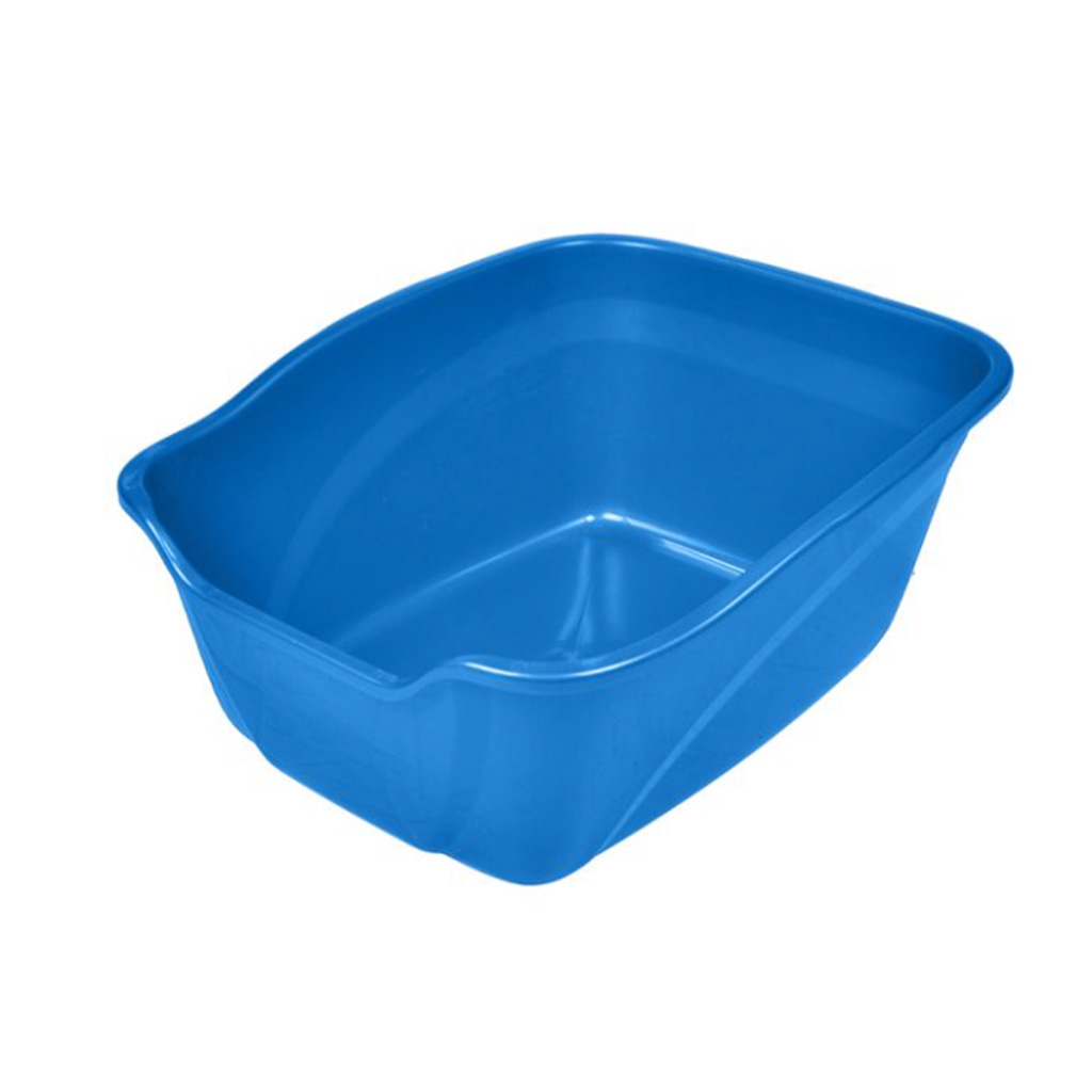 VANNESS CAT LITTER PAN HIGH SIDES X-GIANT