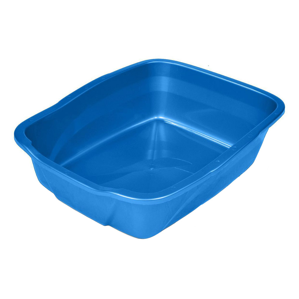 VANNESS CAT LITTER PAN MEDIUM