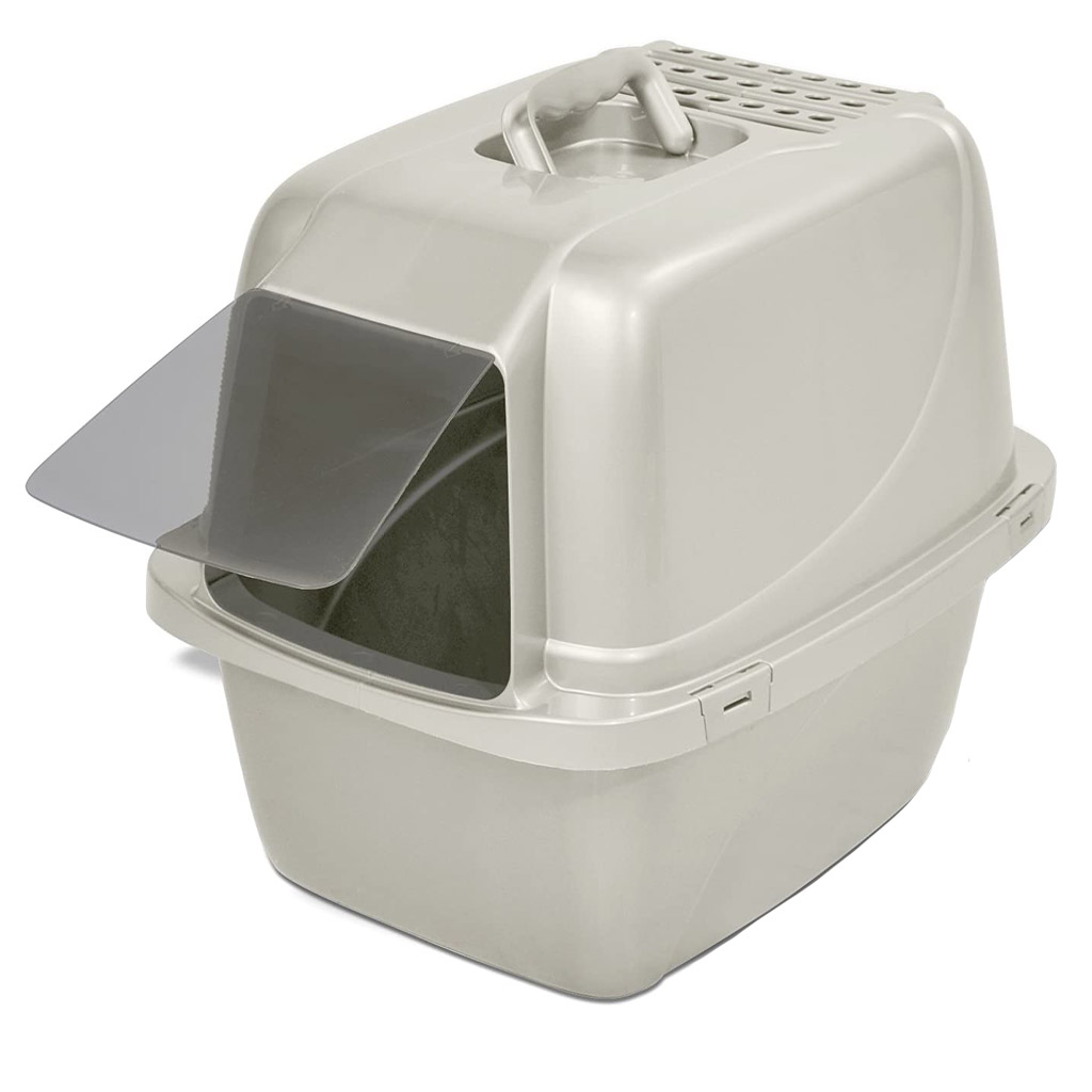 DMB - VANNESS CAT PAN LARGE ENCLOSED/FILTER