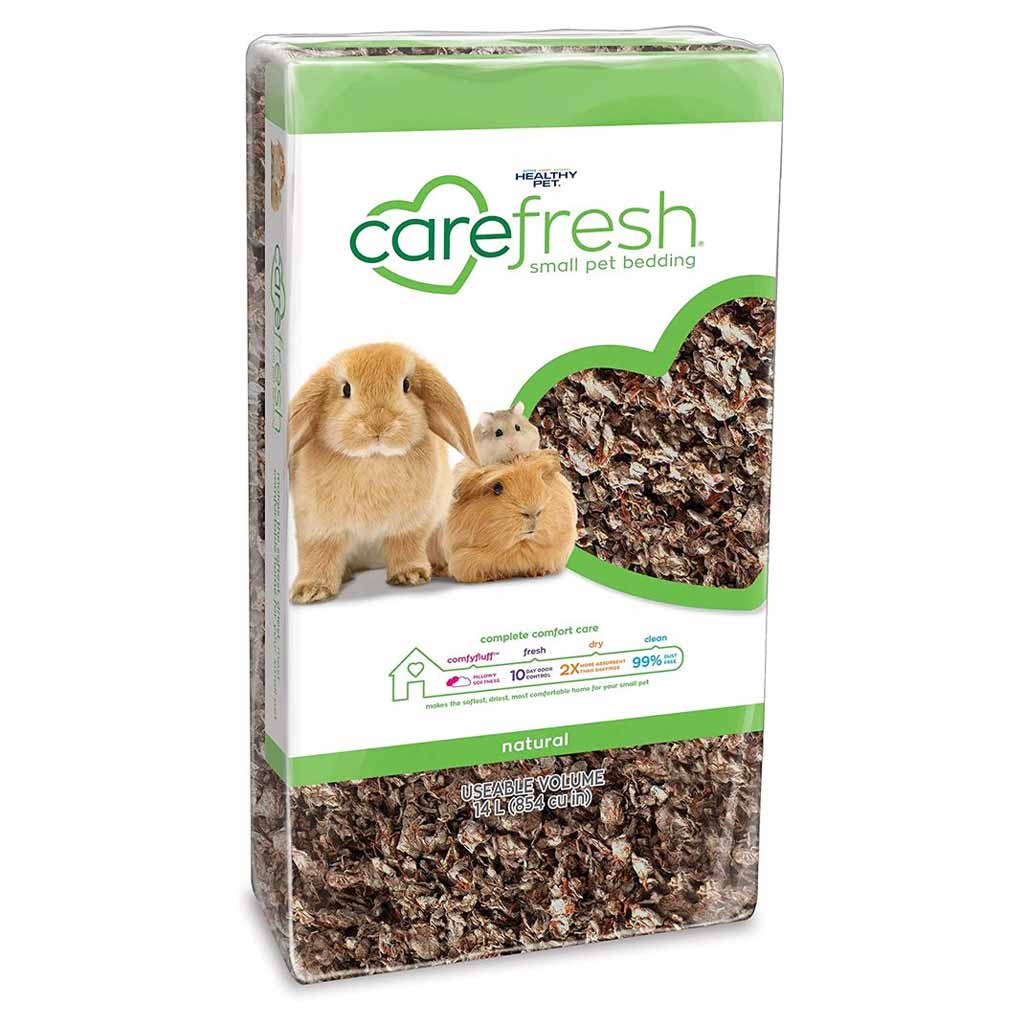 CAREFRESH COMPLETE NATURAL PET BEDDING 30L