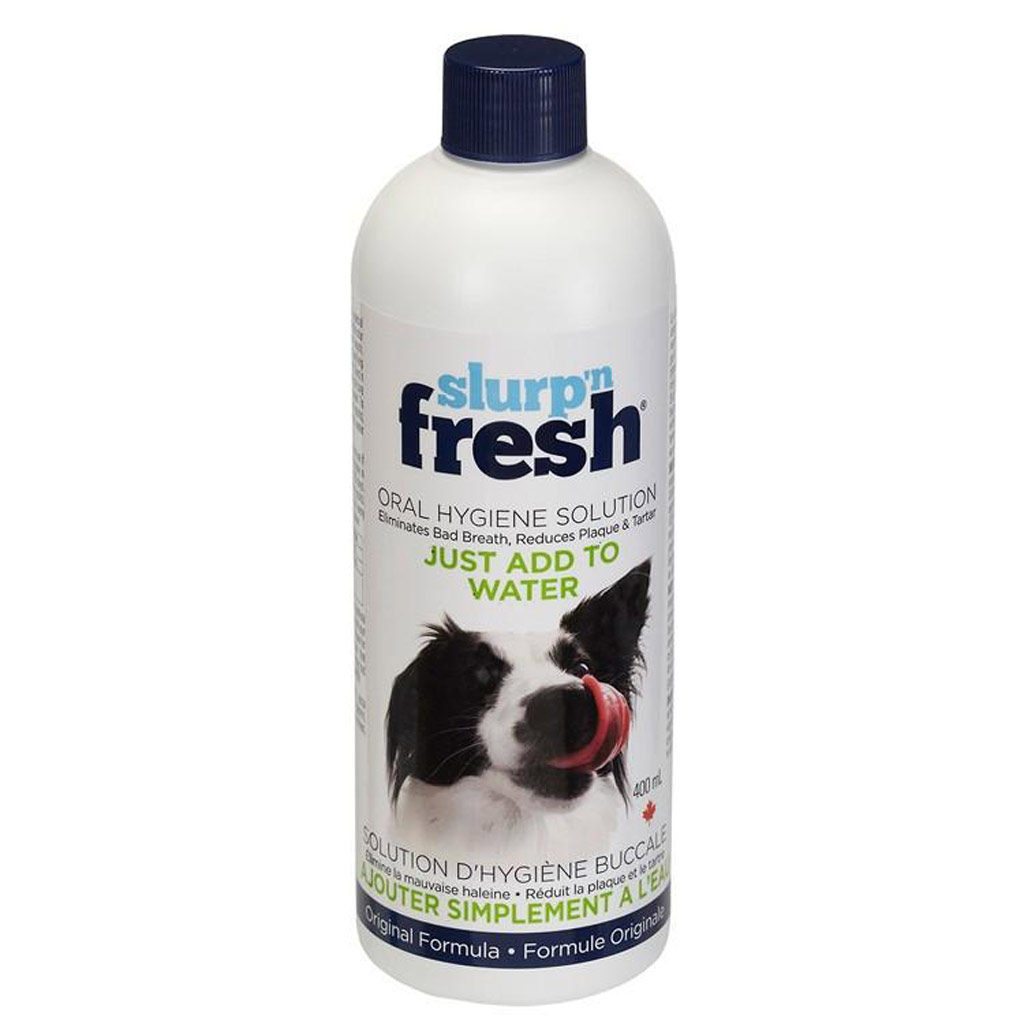 SLURP N' FRESH ORIGINAL FOR DOGS 400ML