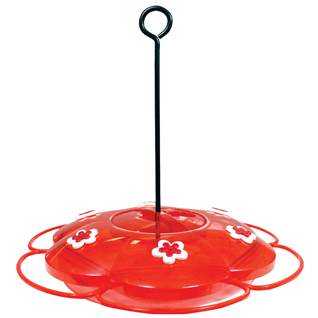 PINEBUSH HUMMINGBIRD TRAY FEEDER