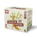 [10086150] BCR TURKEY &amp; VENISON HOLIDAY DINNER 2LB