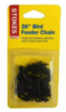 STOKES 36" BIRD FEEDER CHAIN
