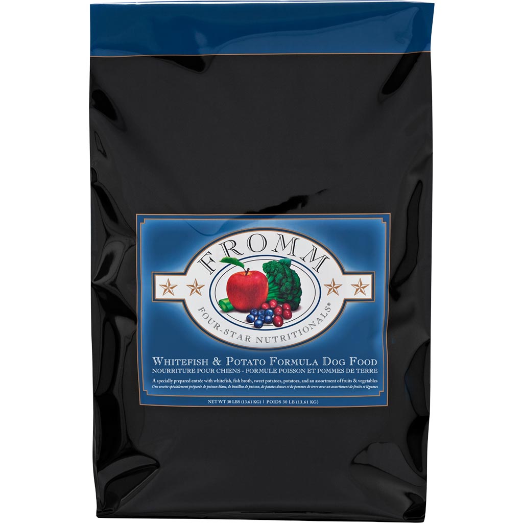 FROMM DOG 4STAR FISH & POTATO 11.8KG