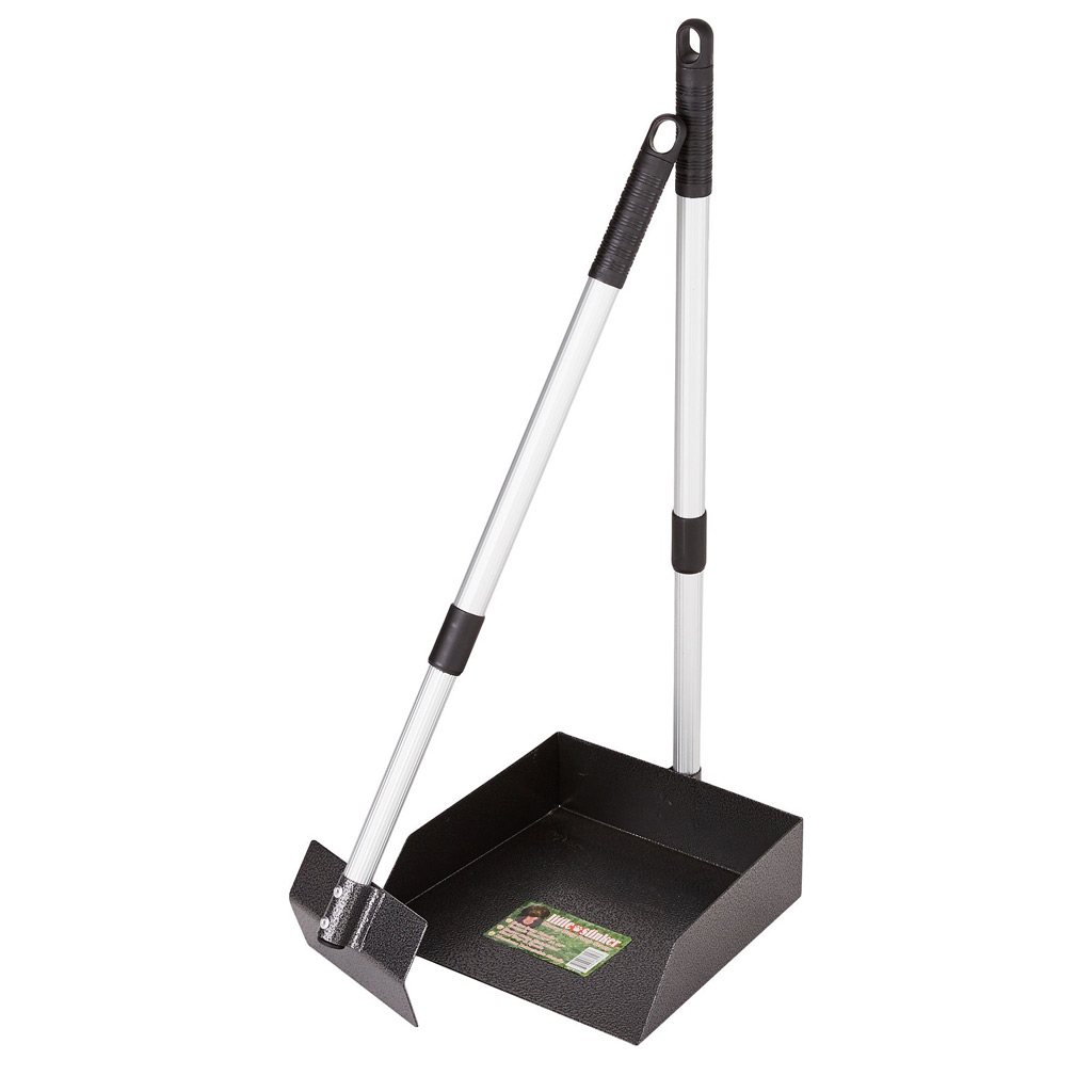DR - PRECISION LITTLE STINKER POOP SCOOP W/SPADE SM