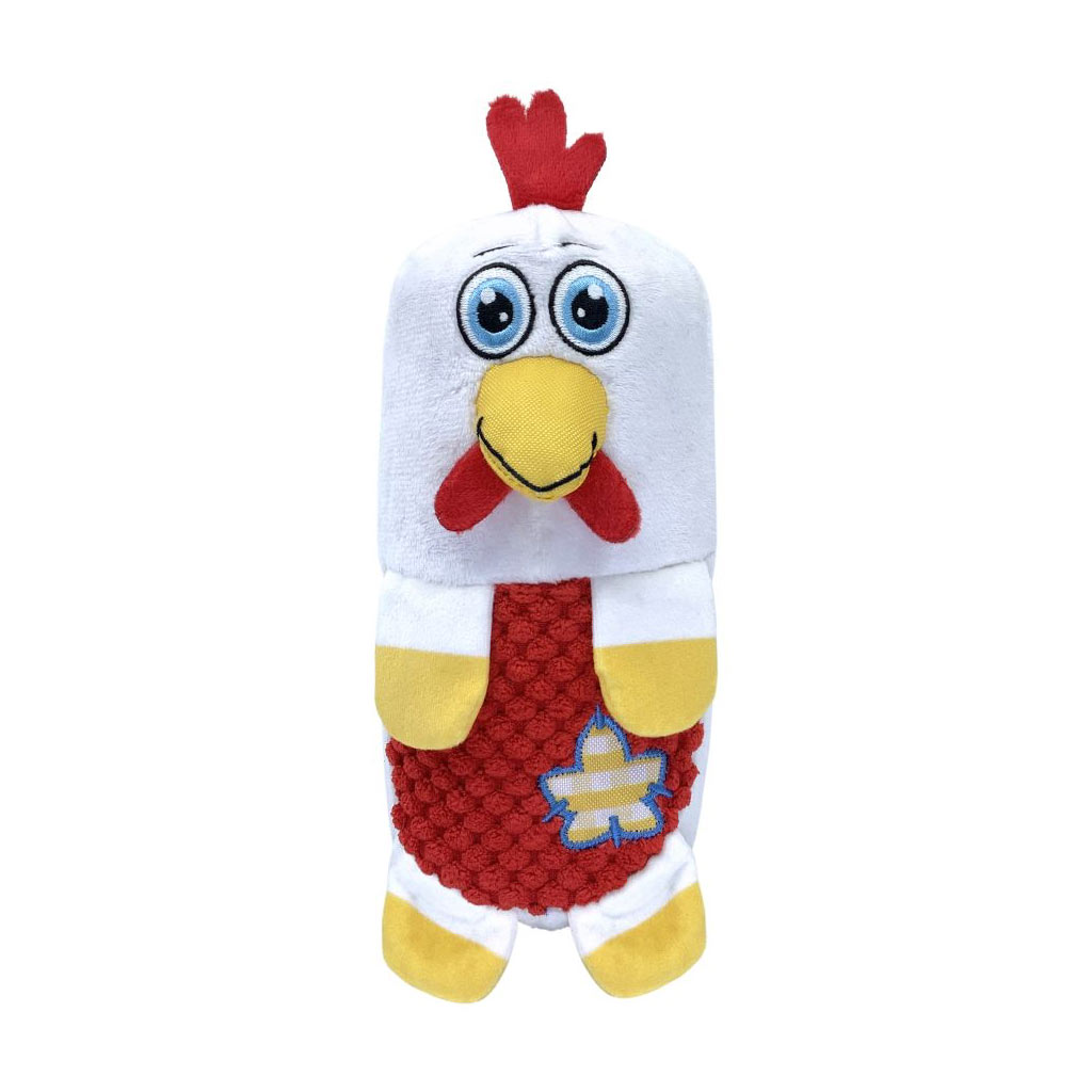 DMB - KONG HUGGZ FARMZ CHICKEN SMALL