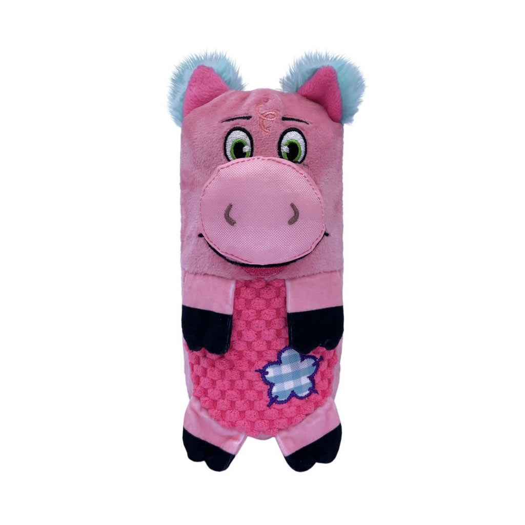 DMB - KONG HUGGZ FARMZ PIG SMALL