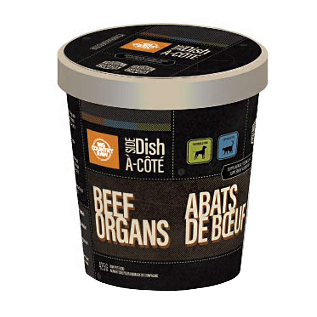 BCR BEEF ORGAN BLEND 425G