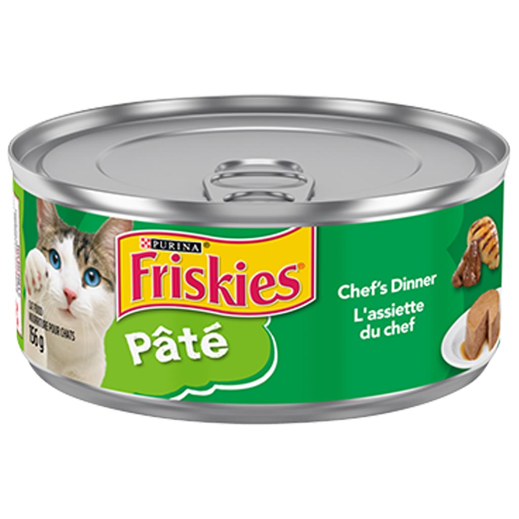 DMB - FRISKIES CHEF'S DINNER 156GM