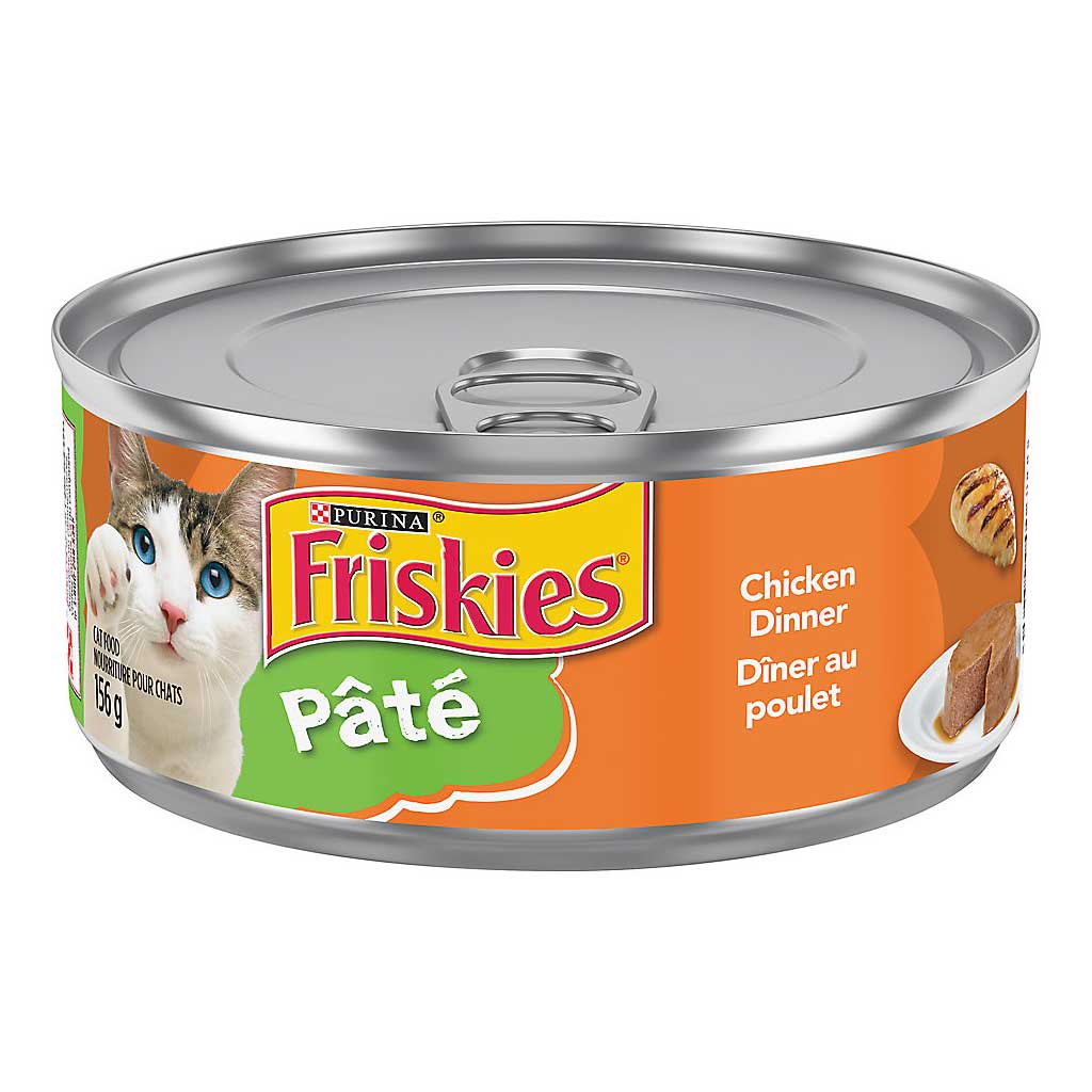 DMB - FRISKIES CHICKEN DINNER 156GM