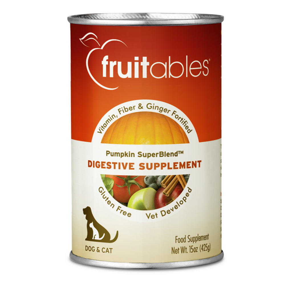 FRUITABLES PUMPKIN DIGEST CAN 15OZ