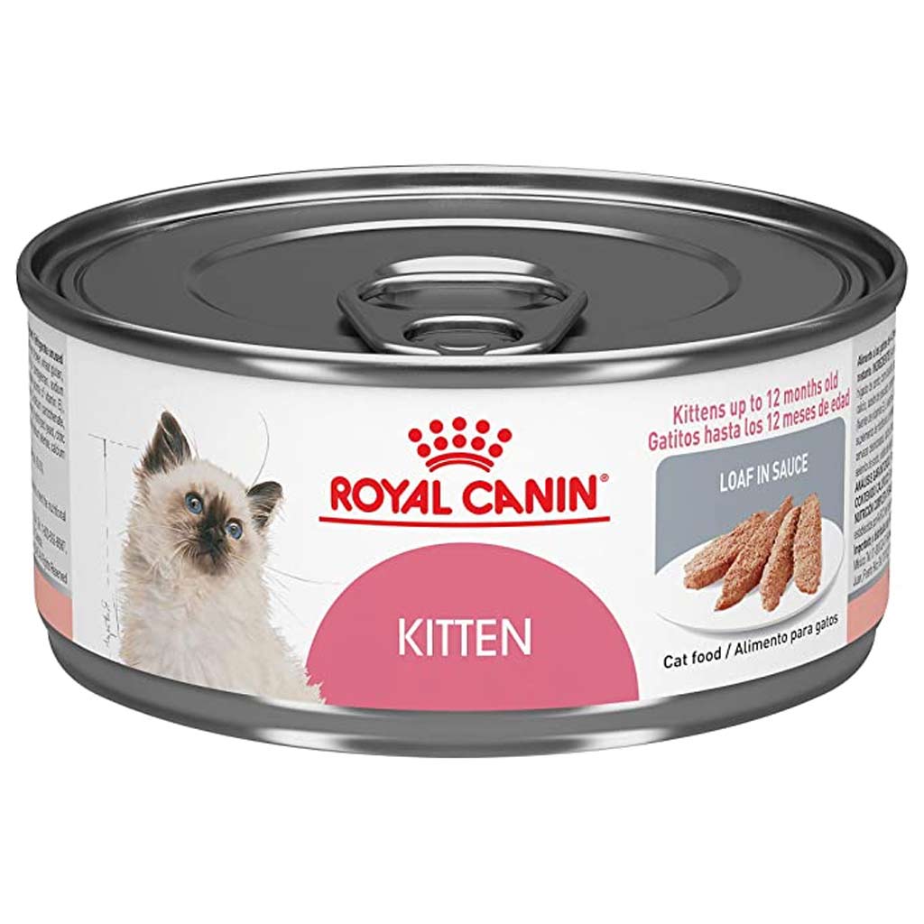 ROYAL CANIN CAT WET KITTEN INSTINCTIVE LOAF 85G  