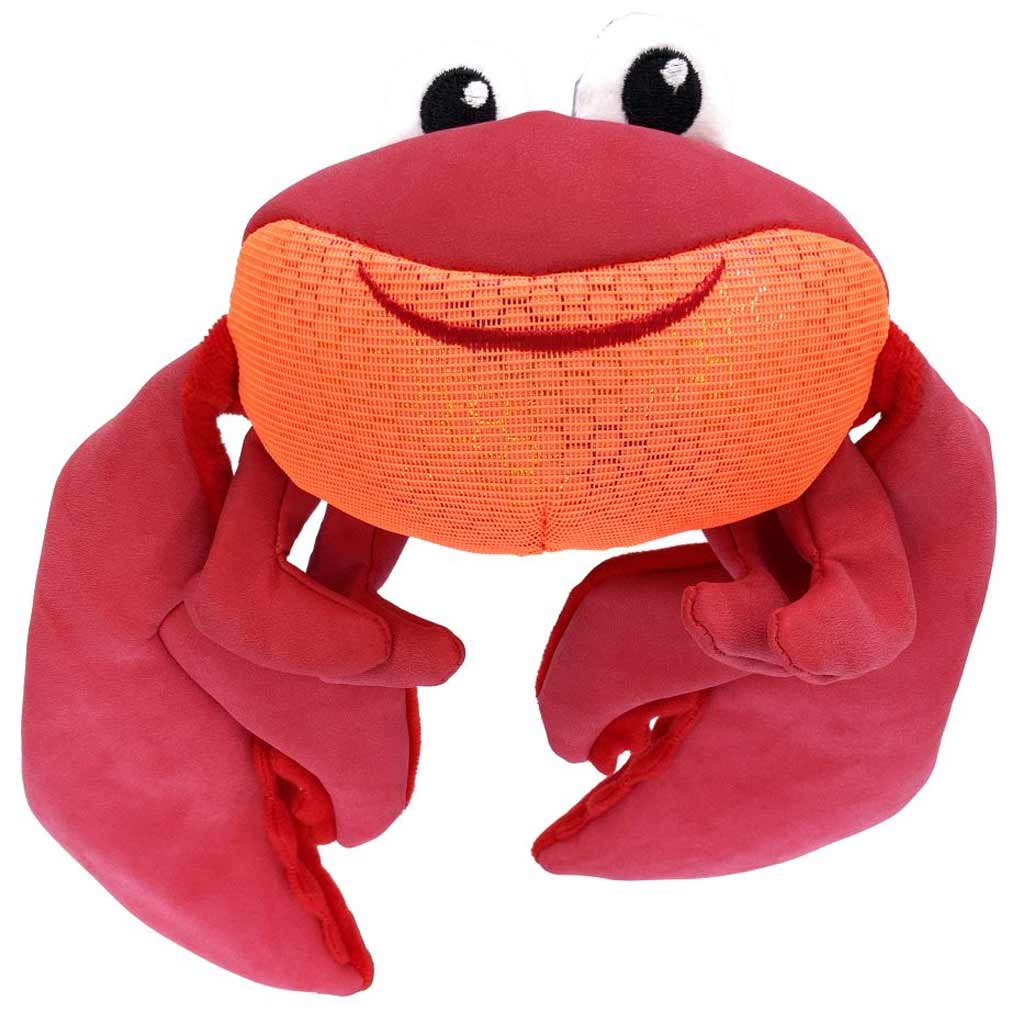 KONG SHAKERS SHIMMY CRAB MEDIUM