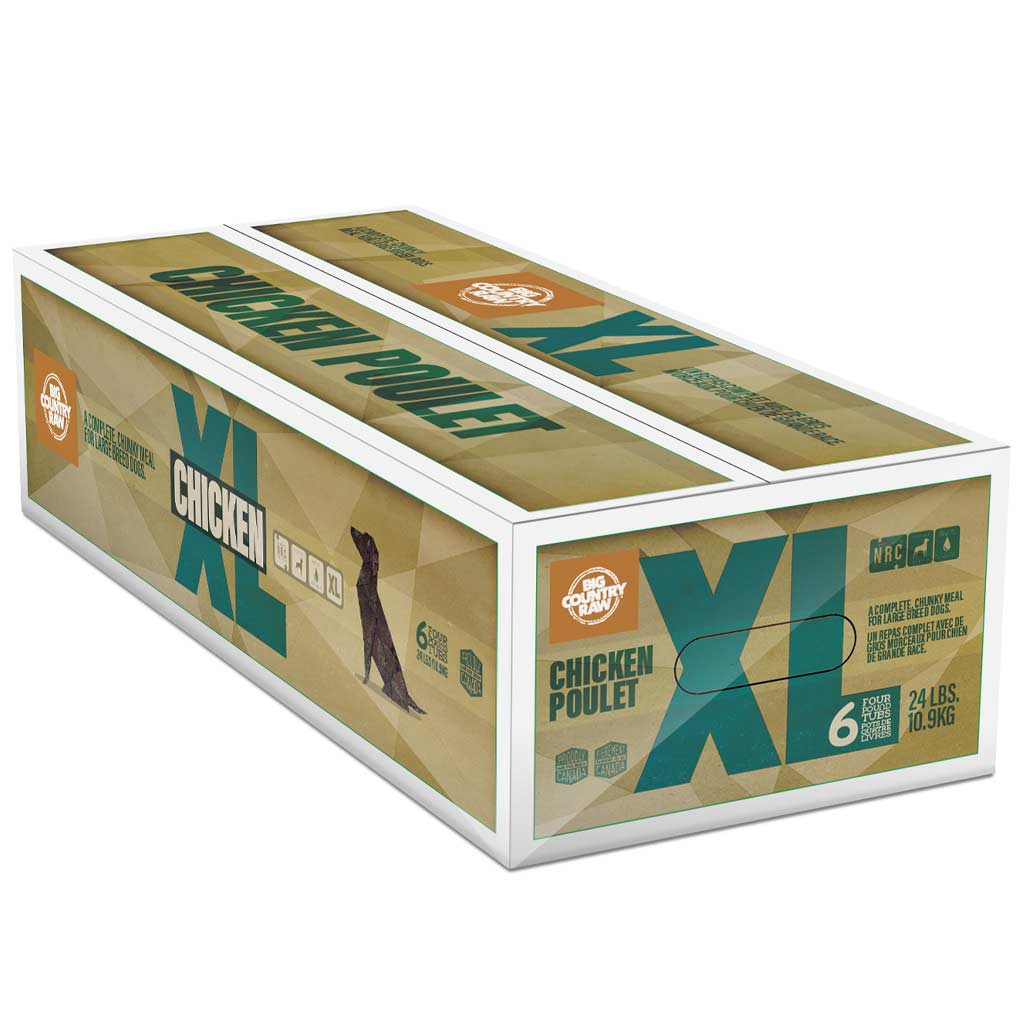 DR - BCR XL CHICKEN 24LB