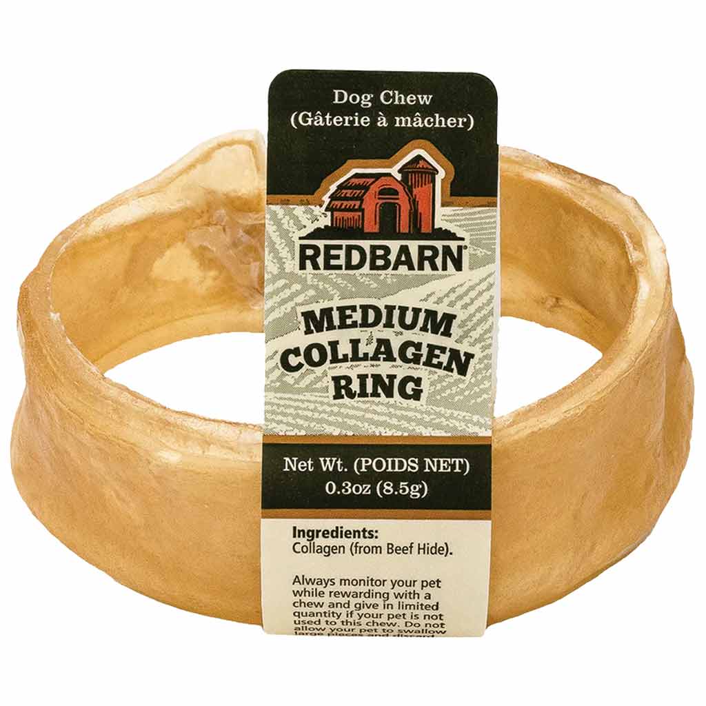 DV - REDBARN COLLAGEN RING 3"